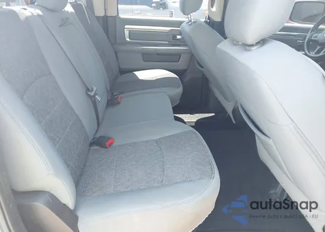 2018 Ram 1500 Big Horn 4X4 5'7 Box from USA, damaged, VIN 1C6RR7LT1JS276230